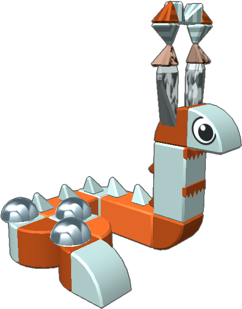 It's Cuddlingcoyote's Snakes Mom - Illustration (768x768), Png Download