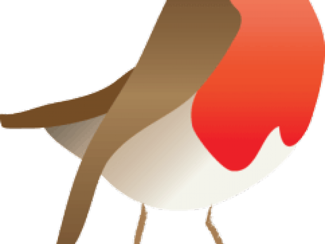 Bulbul Clipart Red Robin - Illustration (640x480), Png Download