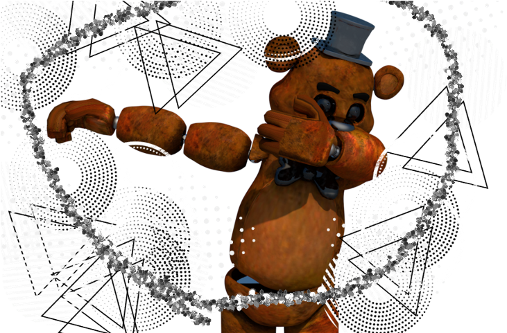 Five Nights At Freddy's (853x480), Png Download