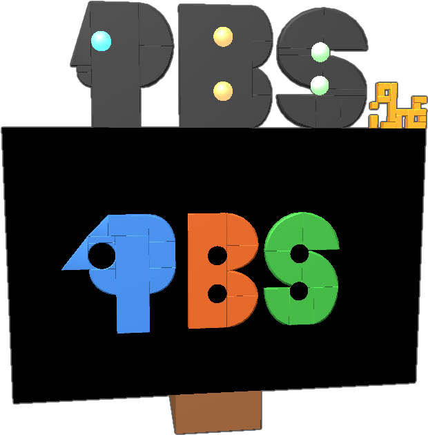 By - Blocksworld Pbs (768x768), Png Download