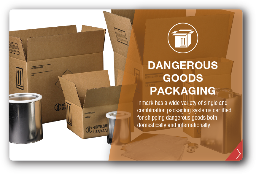 Dangerous Goods Packaging - Carton (863x587), Png Download