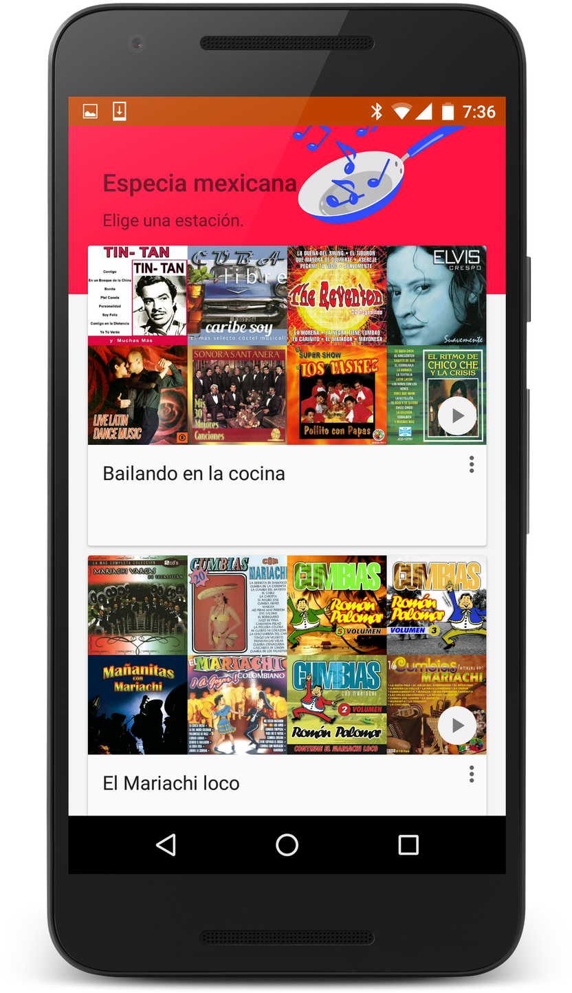 Descubre Más Música Latina En Google Play Música - Smartphone (1000x1714), Png Download