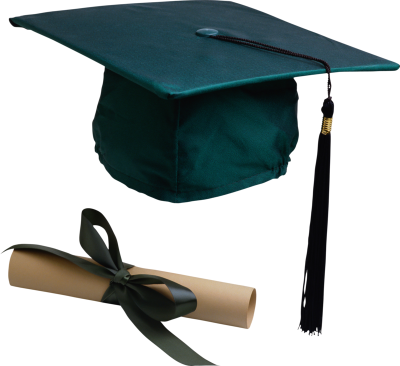 Graduation Stock Photos - Graduation Hats (800x732), Png Download