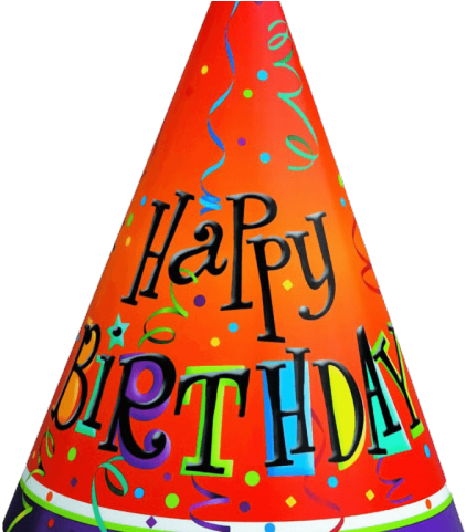 Birthday Hat Images - Cap Birthday Png (640x480), Png Download