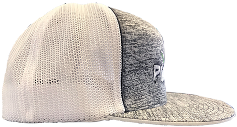 Pinwheel Trucker Mesh Hat - Baseball Cap (500x615), Png Download