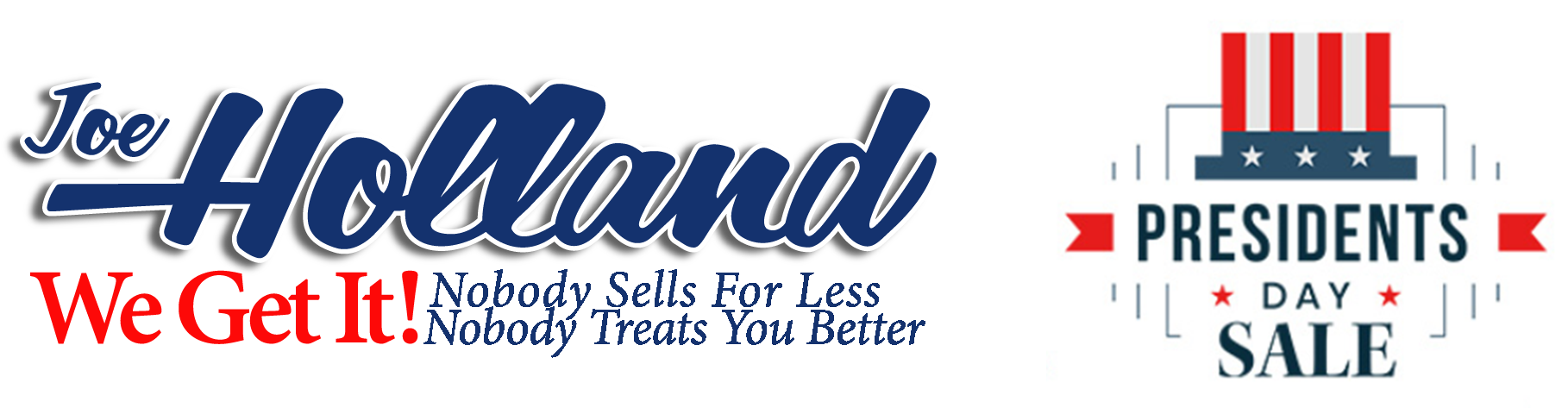 Joe Holland Chevrolet - Calligraphy (1858x472), Png Download
