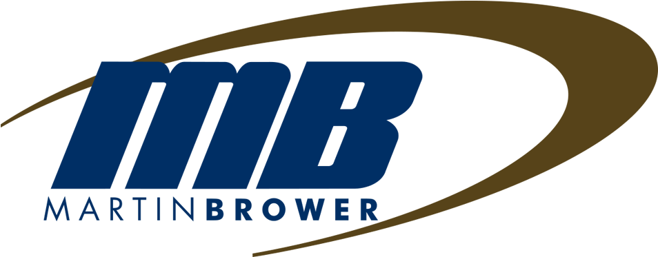 Grid Logo Mb - Martin Brower Mc Donalds (1000x764), Png Download