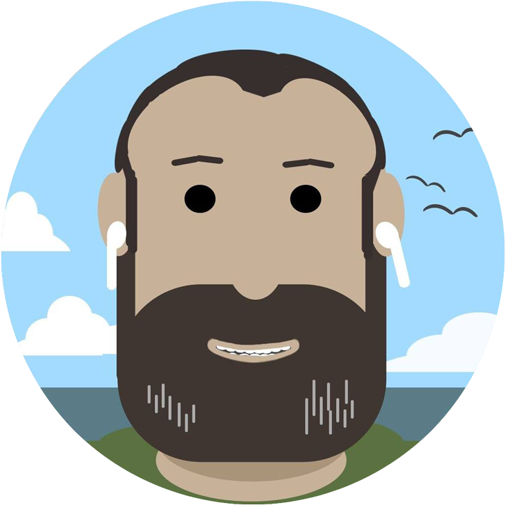 Michael Lynn - Cartoon (760x760), Png Download