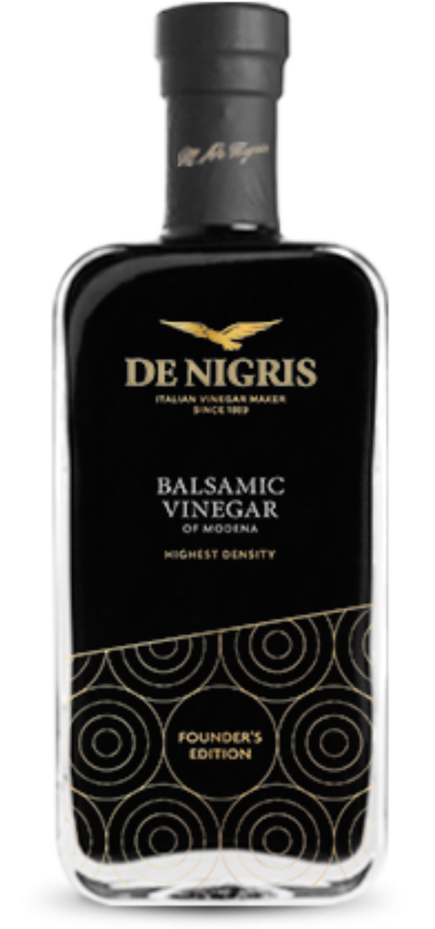 Balsamic Vinegar Of Modena - Guinness (630x1800), Png Download