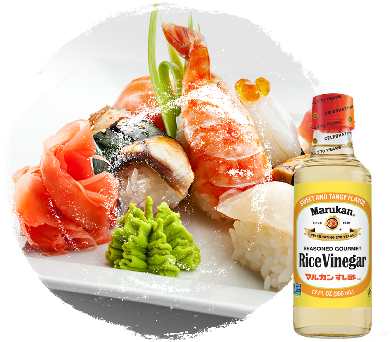 About Marukan - Rice Vinegar (783x675), Png Download