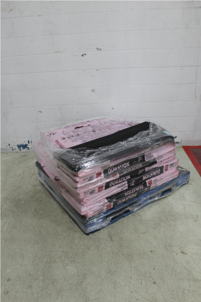 Pallet 20 Pcs Hardware Customer Returns Owens Corning - Eye Shadow (1000x1000), Png Download