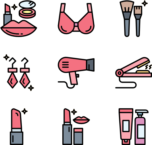 Beauty (600x564), Png Download