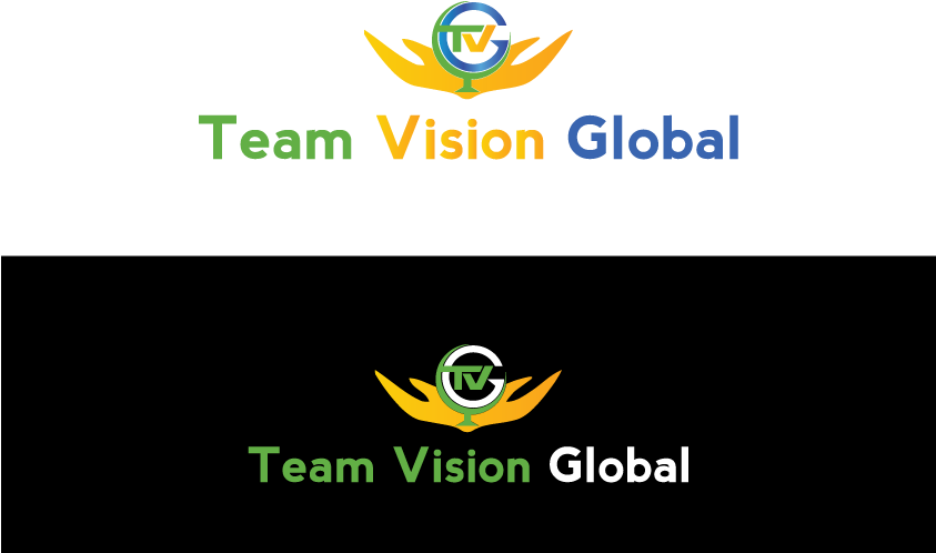 Logo Design By Rojey 5 For Team Vision Global - Graphic Design (842x595), Png Download