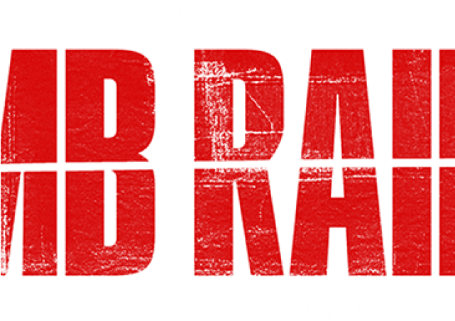 Tomb Raider Clipart Toumb - Tomb Raider 2018 Logo (640x480), Png Download