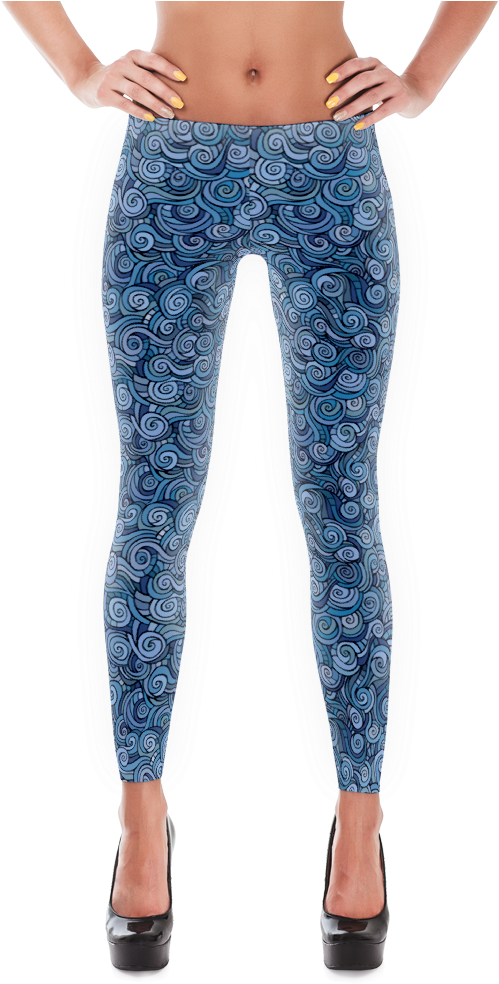 Leggings Crossfit (1000x1000), Png Download