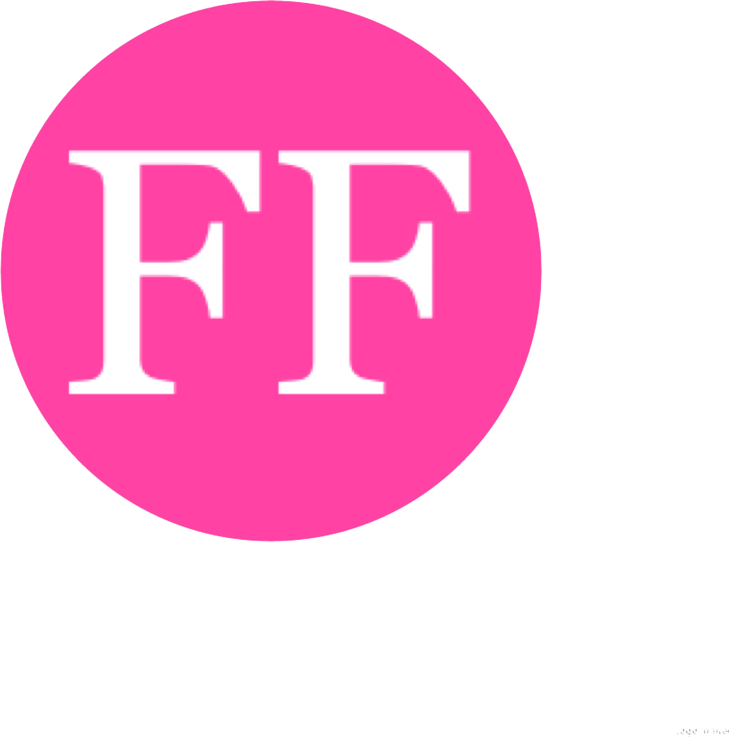 Fashion Forecaster - Circle (3264x3264), Png Download