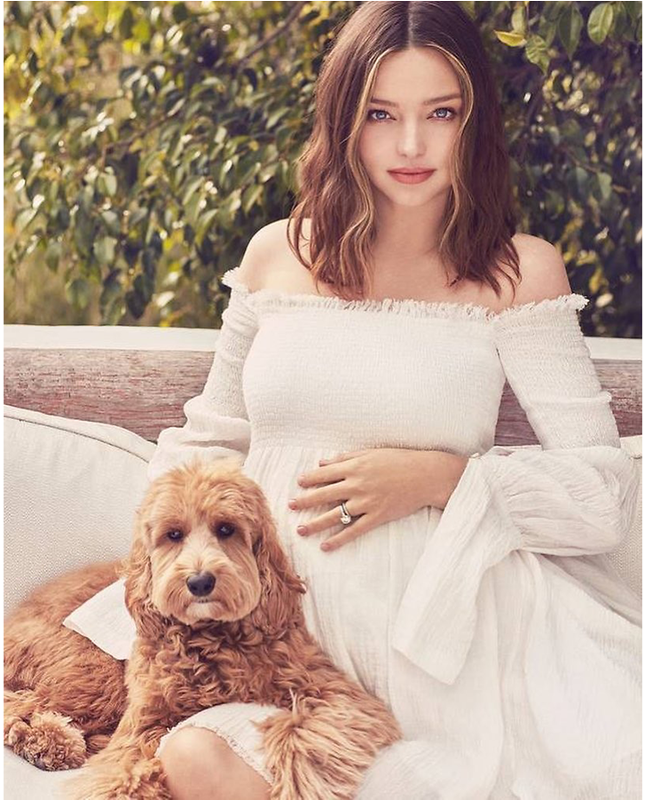 Miranda Kerr Ig） - Miranda Kerr Evan Spiegel 2018 (1600x900), Png Download