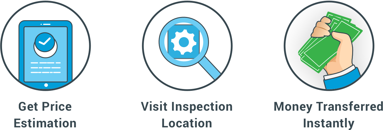 We Are Happy To Introduce You To A New Service, Which - Circle (1305x444), Png Download