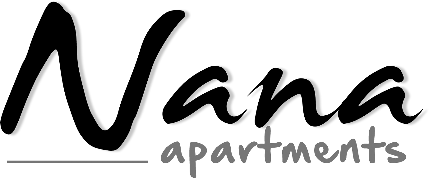 Nana Apartments Cluj Napoca Nana Apartments Cluj Napoca - Nana Logo (1420x627), Png Download
