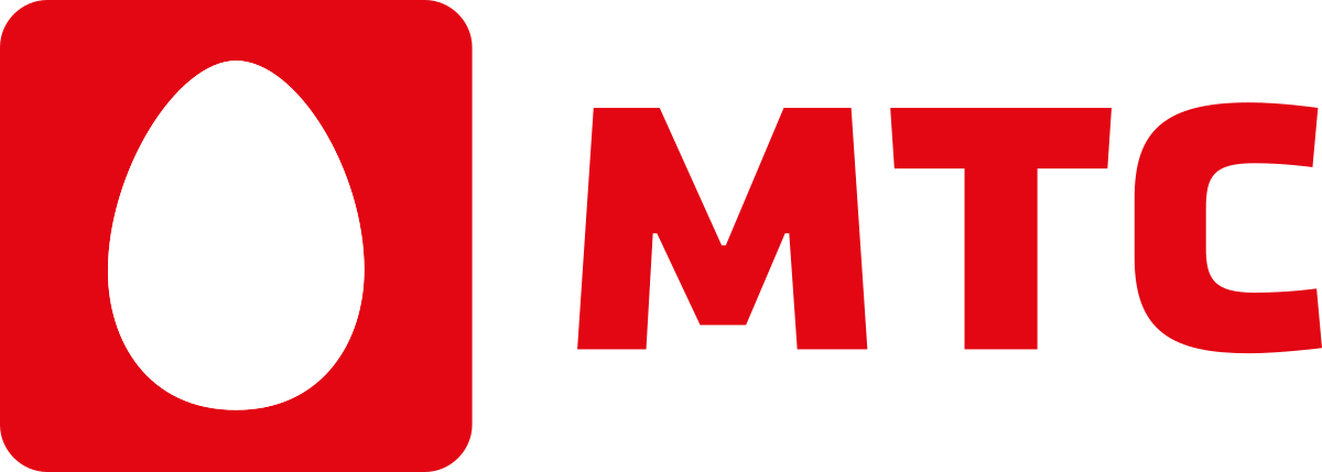 Mts Network Provider Wikipedia Mobil 1 Logo Black Mobil - Mts Svg (1200x429), Png Download