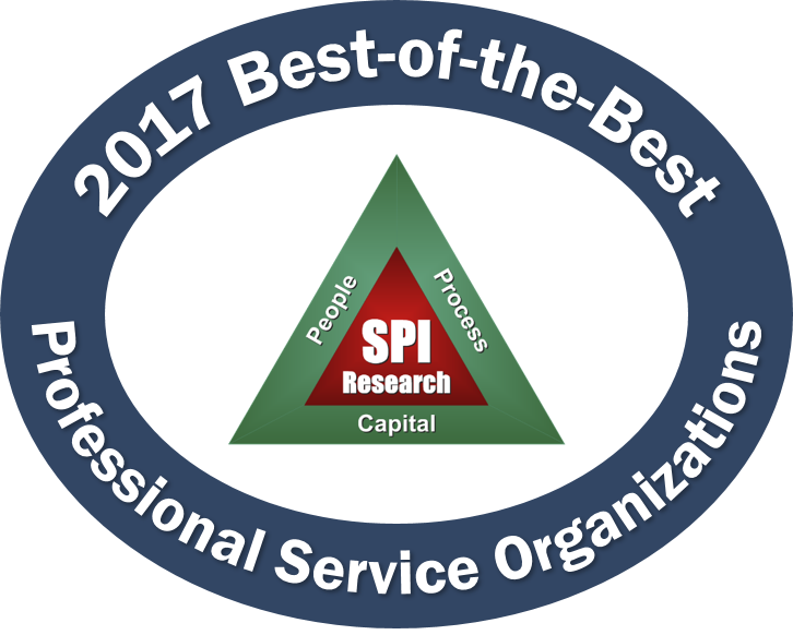 Mason Advisory Named As One Of 2017's Best Of The Best - Spi Research (726x582), Png Download