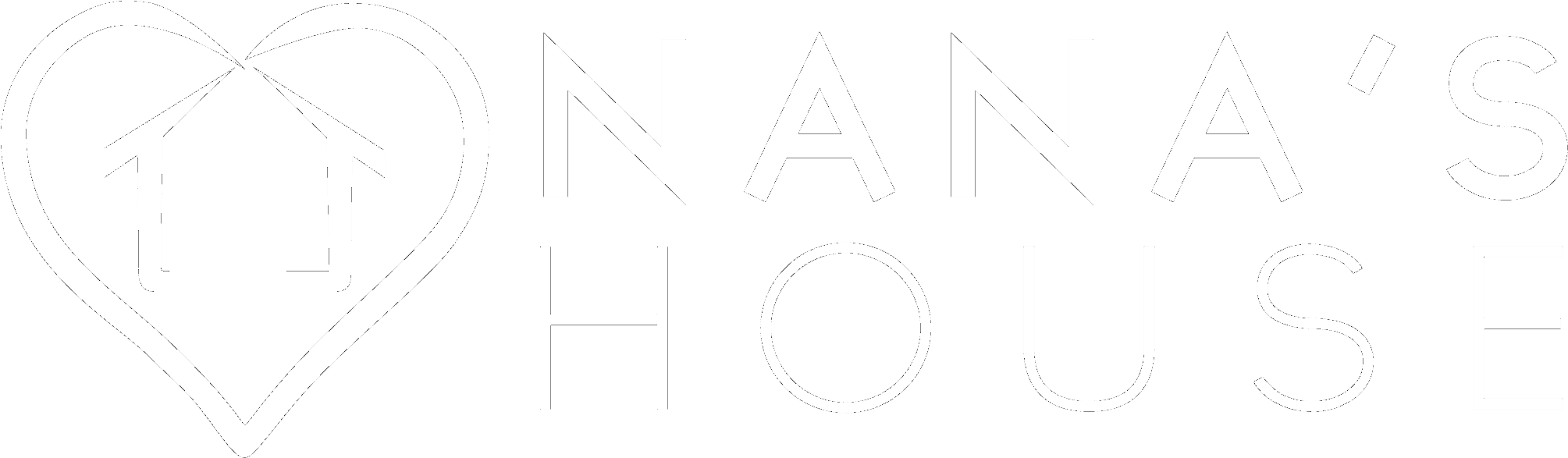 Nana's House Is A Safe Place For Children In Tepic, - Circle (2247x668), Png Download