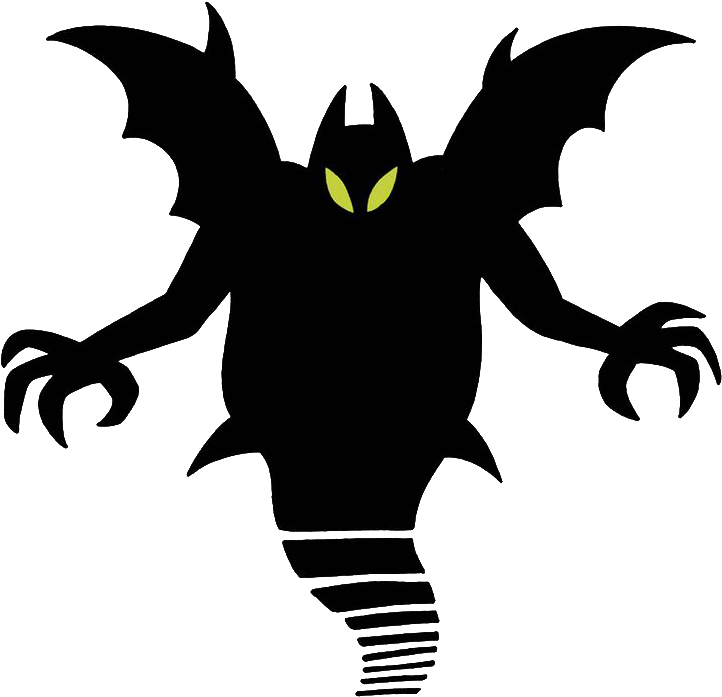 Dracoespectro Shadow Pictures, Akira, Monster Design, - Dragon Quest Shadow (736x713), Png Download