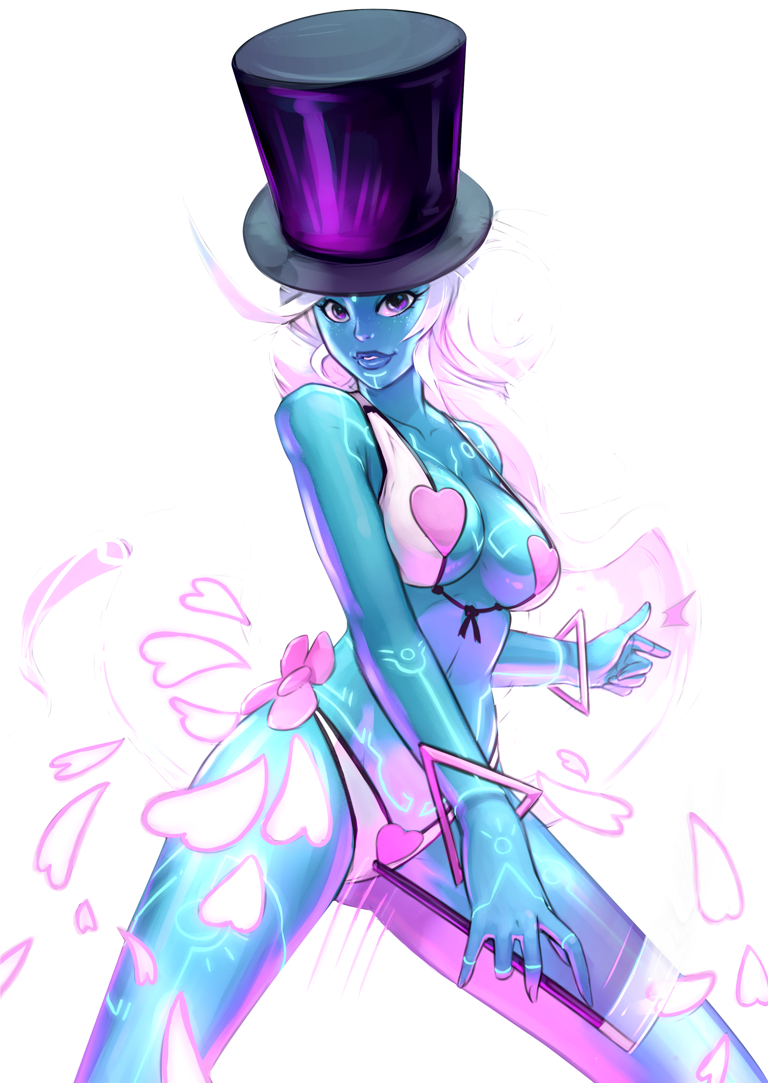 Thewinhouse Zatania02detourage Hd 4321kb Dec 19 2016 - Cartoon (2480x3507), Png Download