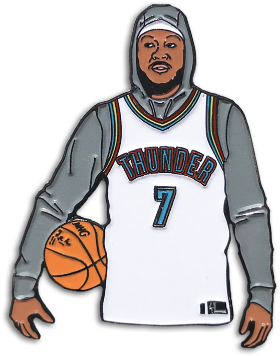 Ay P Chris Gerardo - Cartoon Basketball Player Transparent (1024x1024), Png Download