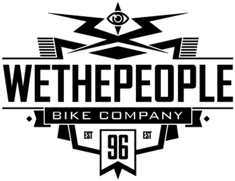 Wethepeople Completes Are In Store At Sibotbmx - We The People Bmx (800x800), Png Download