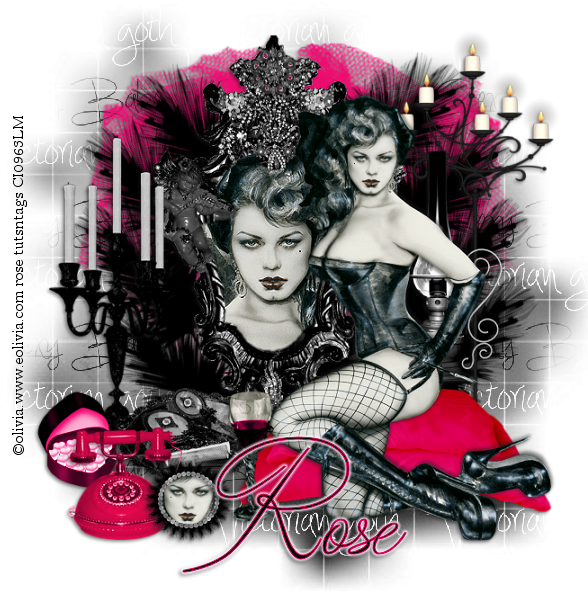 Victorian Goth Ptu - Album Cover (600x600), Png Download