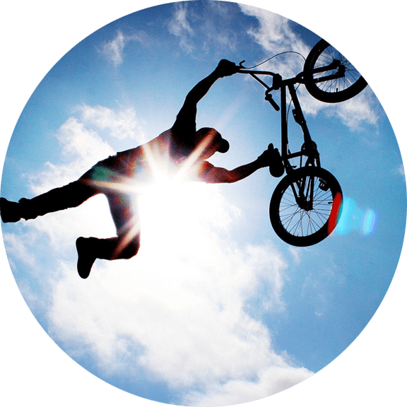 Jumping (576x576), Png Download