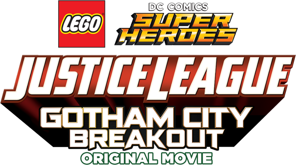 Justice League - Lego (1280x544), Png Download