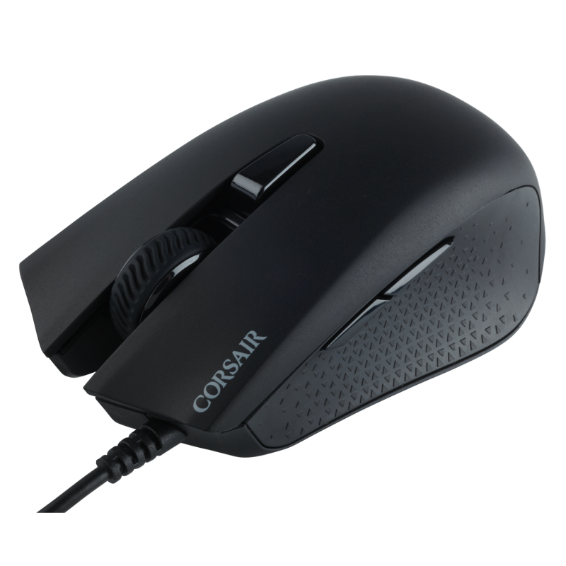 Gaming Harpoon Rgb Gaming Mouse, Backlit Rgb Led, 6000 - Corsair Harpoon (800x800), Png Download