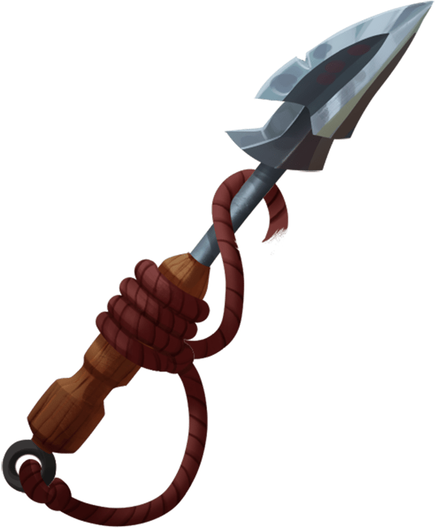 Harpoon - Arrow (800x800), Png Download