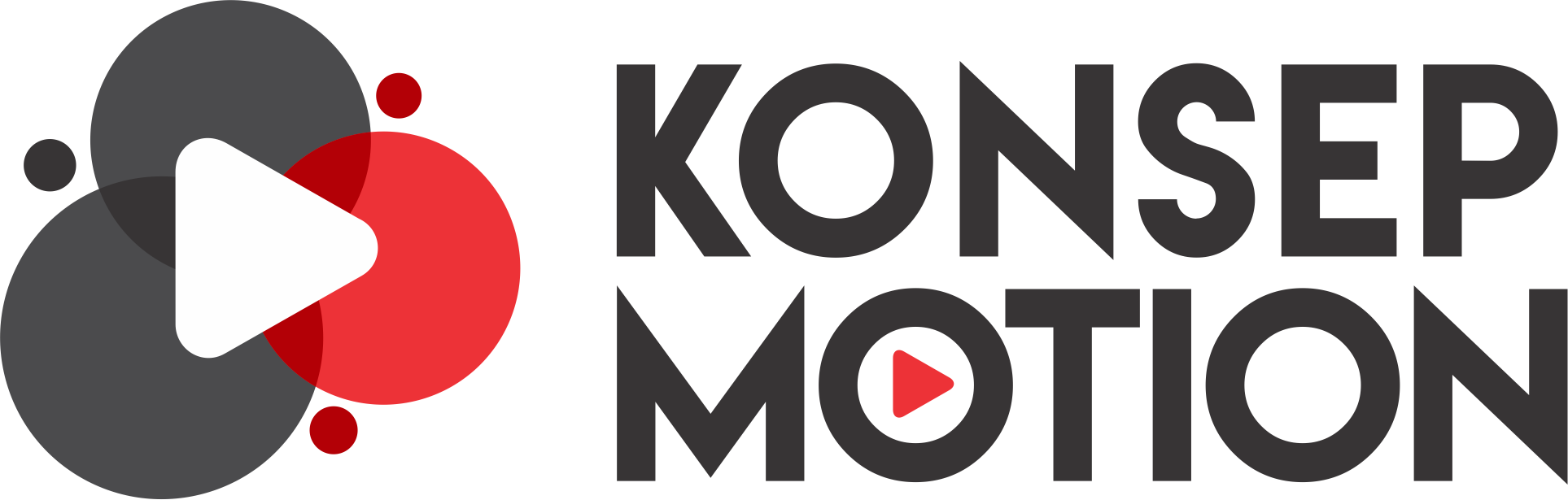 Konsep Motion - Graphic Design (1927x615), Png Download