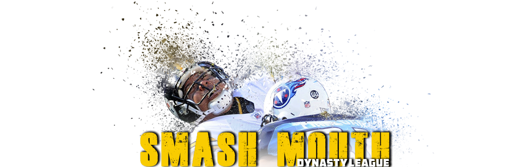 Smash Mouth Dynasty - Cortland Finnegan Hines Ward (1047x333), Png Download
