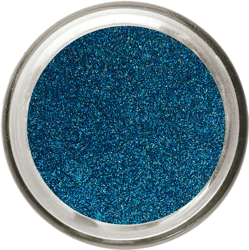 Download Turquoise Glitter Eye Shadow Full Size PNG Image PNGkit