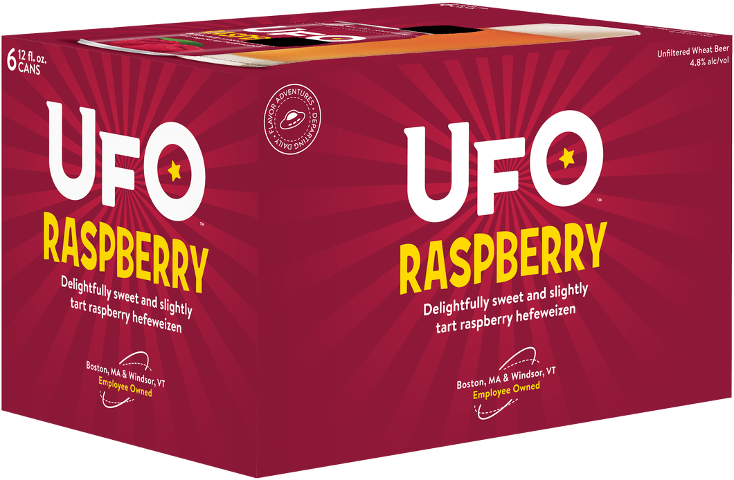 Harpoon Brewery - Box (1359x1050), Png Download