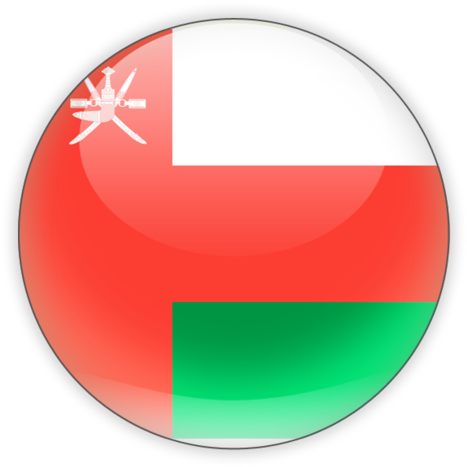 Oman Flag Transparent (640x480), Png Download