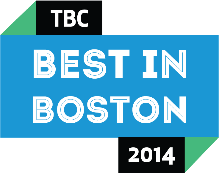Best In Boston - Colorfulness (768x606), Png Download