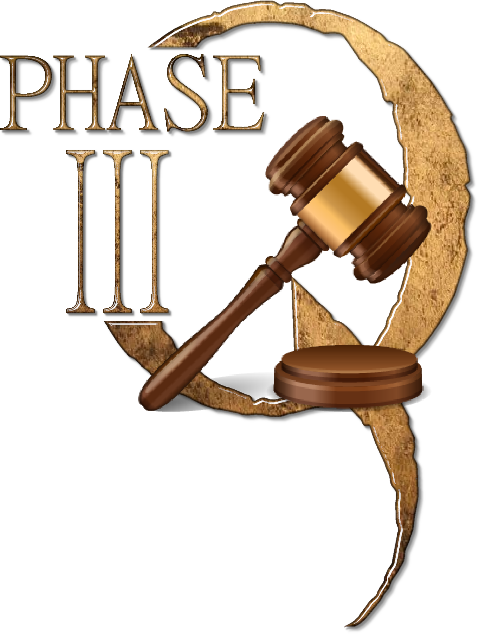Phase 3 Q & Alpha Files - Illustration (2560x2560), Png Download