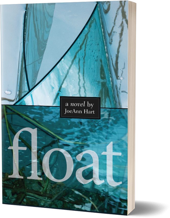 A Novel - Float: A Novel (800x961), Png Download