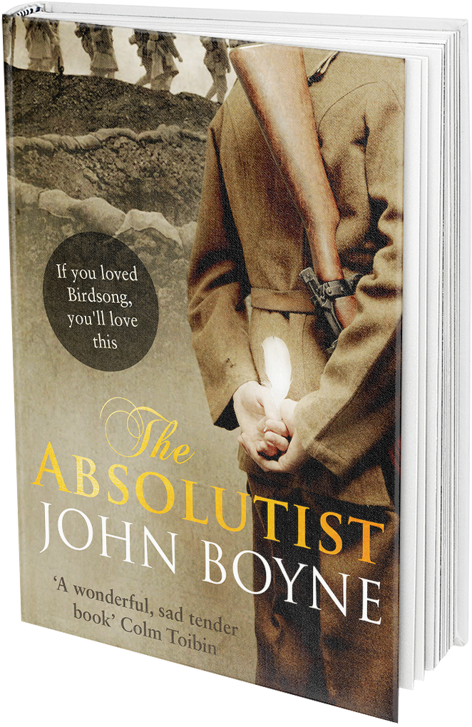 The Absolutist (800x1124), Png Download
