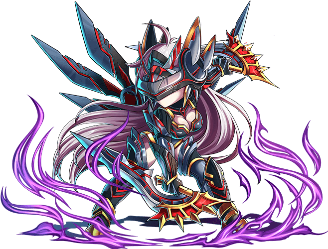 [deleted] Think I Found The Reference For The Project - Brave Frontier Zenia Omni (890x624), Png Download