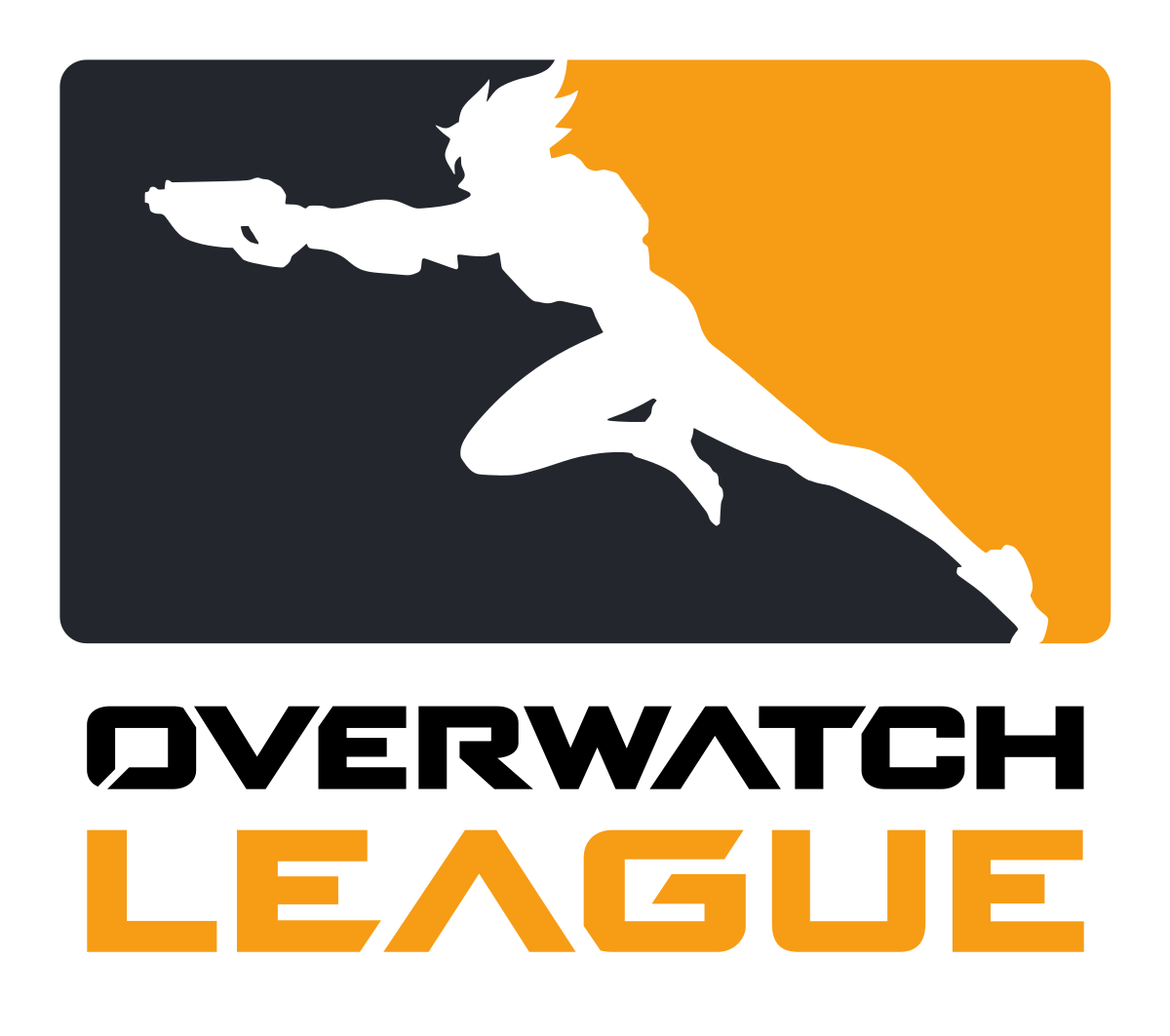 Overwatch League Logo Svg (1200x1063), Png Download