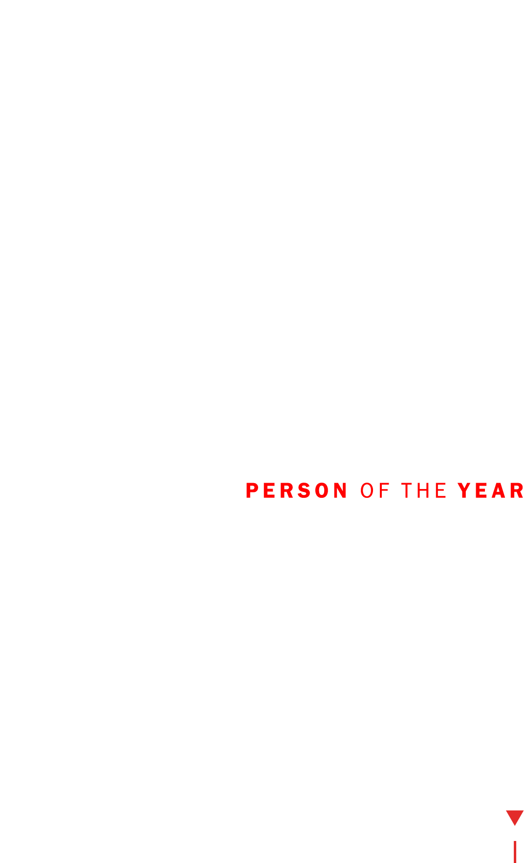 Time Person Of The Year 2015 Runner-up - Time Person Of The Year Png (1280x1836), Png Download