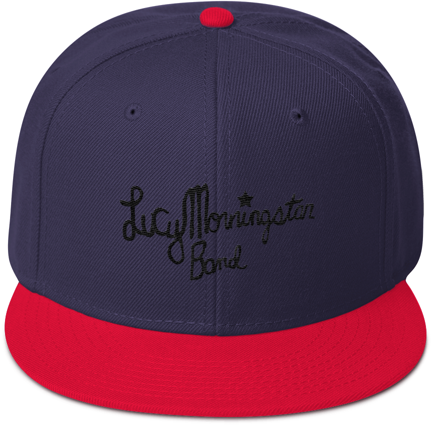 Lucy Morningstar Signature Snapback Hat (1000x1000), Png Download
