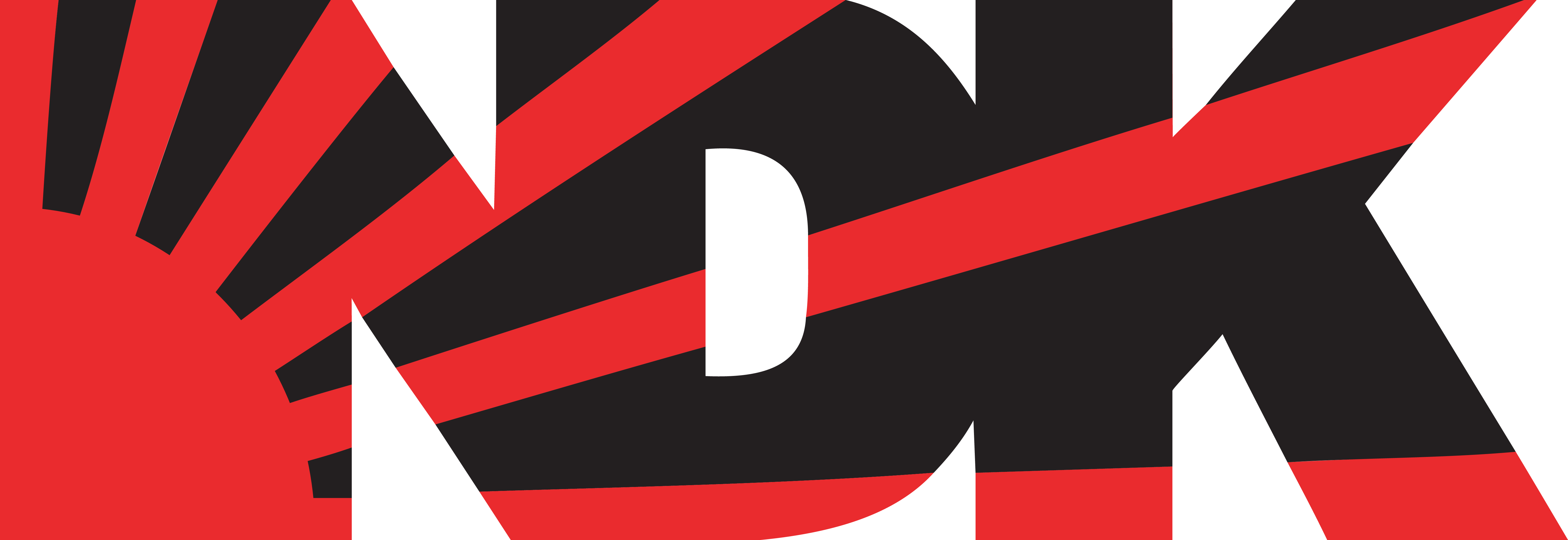 Rainy Day At Ndk - Nan Desu Kan 2017 (6000x2067), Png Download