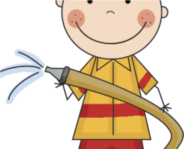Firefighter (640x480), Png Download